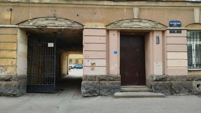 Гостиница Слонъ Санкт-Петербург-32